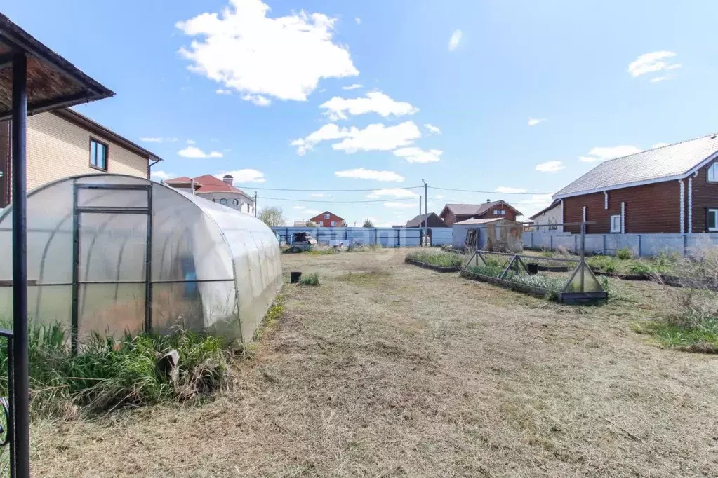 Участок в Тюменская область, Тюменский район, с. Кулаково ул. ... - Фото 1