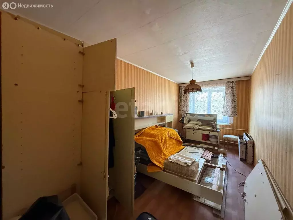 2-комнатная квартира: посёлок Строитель, микрорайон Северный, 2 (43.1 ... - Фото 1