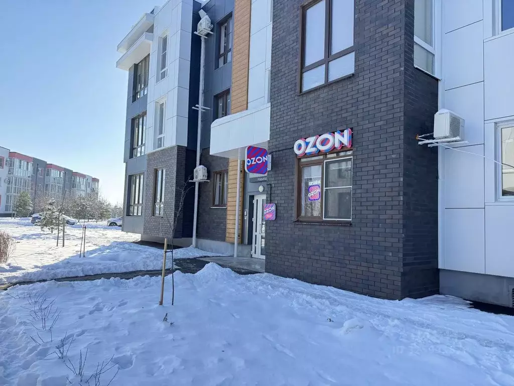 Помещение свободного назначения в Краснодарский край, Краснодар ул. ... - Фото 1