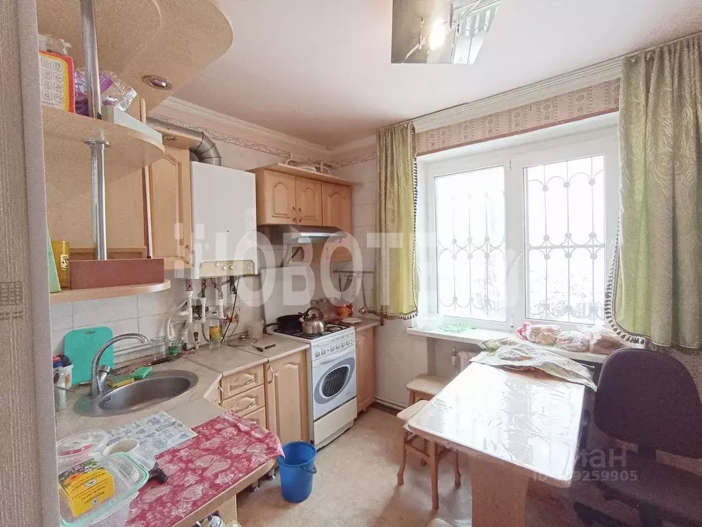2-к кв. Краснодарский край, Апшеронск ул. Строителя, 25 (50.0 м) - Фото 2