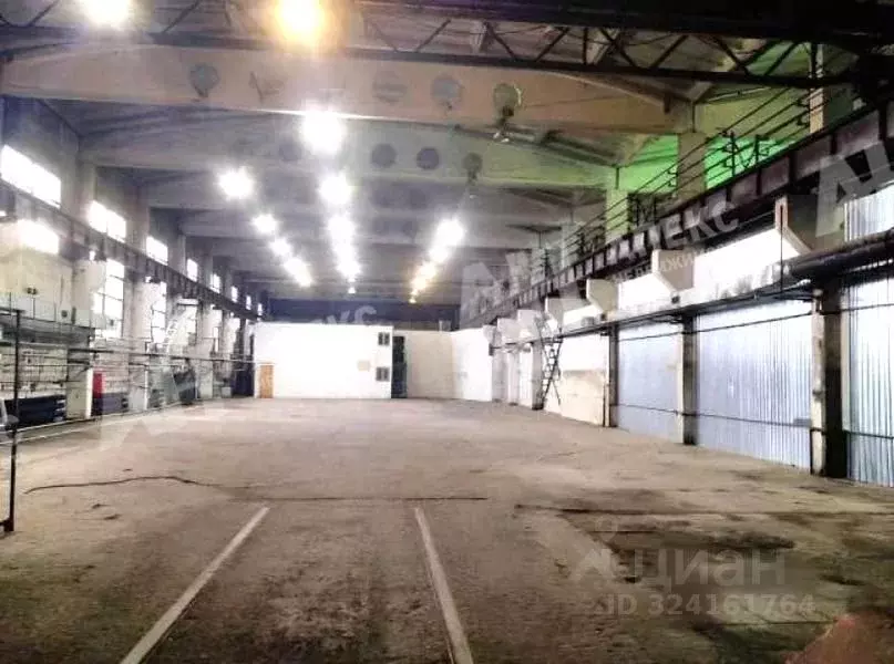 Склад в Москва Амурская ул., 3С19 (600 м) - Фото 1