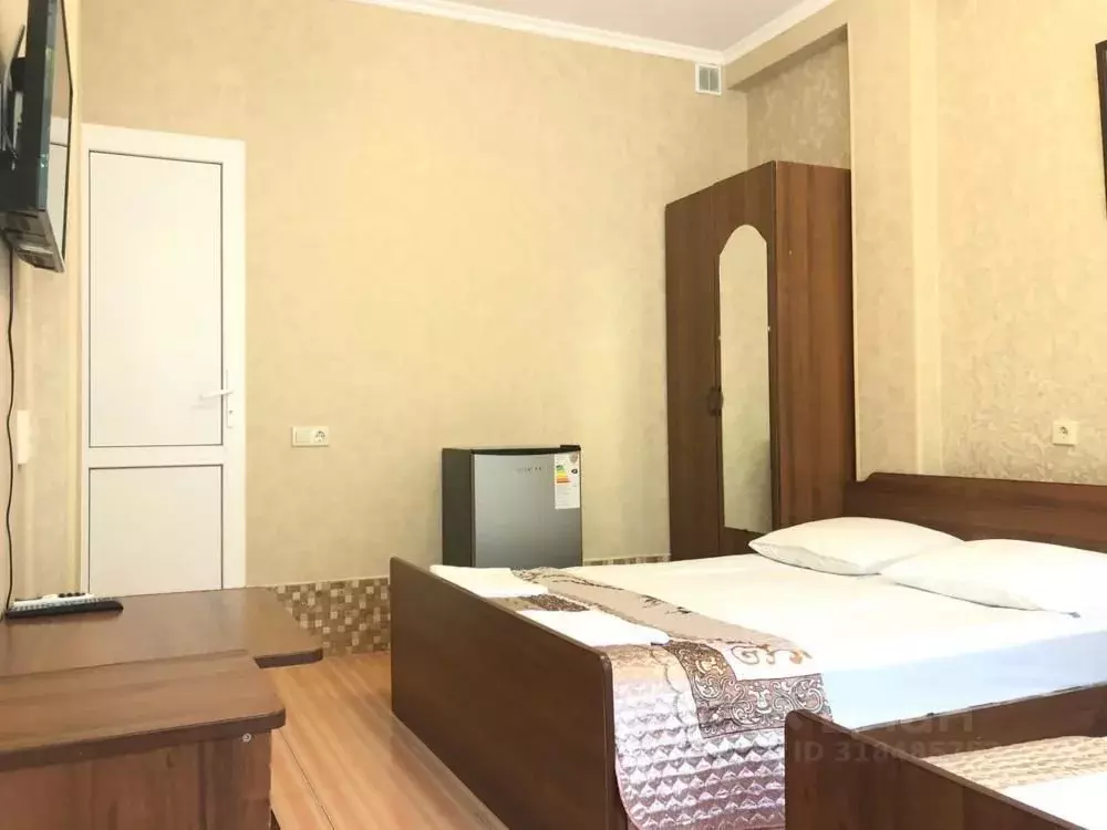 Комната Краснодарский край, Сочи Адлер жилрайон, ул. Киевская, 13 ... - Фото 1