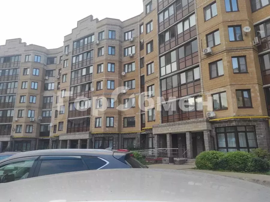 1-к. квартира, 45,7 м, 7/9 эт. - Фото 1