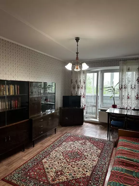 2-к кв. Москва Касимовская ул., 7к1 (45.0 м) - Фото 1