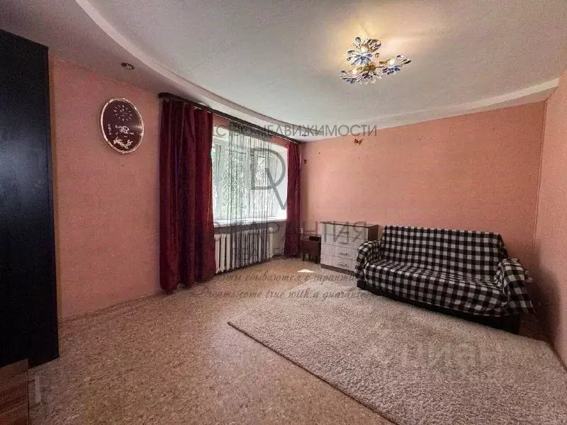 1-к кв. Хабаровский край, Комсомольск-на-Амуре Октябрьский просп., ... - Фото 1