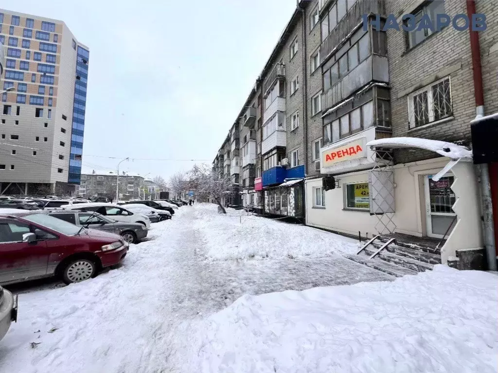 Помещение свободного назначения в Новосибирская область, Новосибирск ... - Фото 2