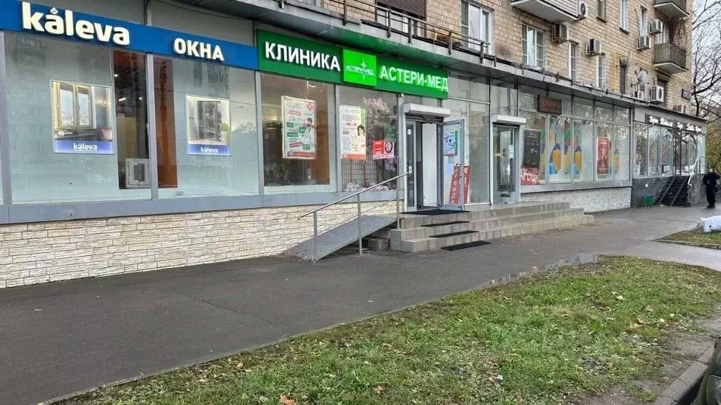 Помещение свободного назначения в Москва Минская ул., 14к1 (62 м) - Фото 0