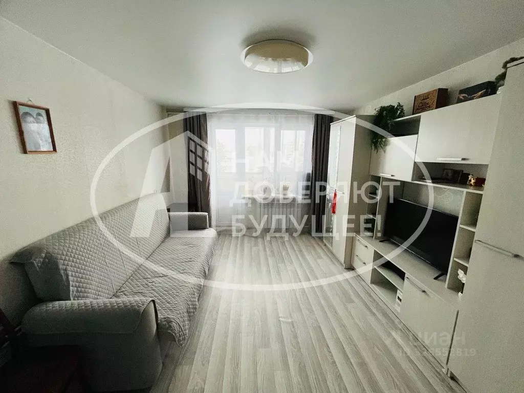 2-к кв. Пермский край, Чусовой Коммунистическая ул., 6/2 (45.3 м) - Фото 1