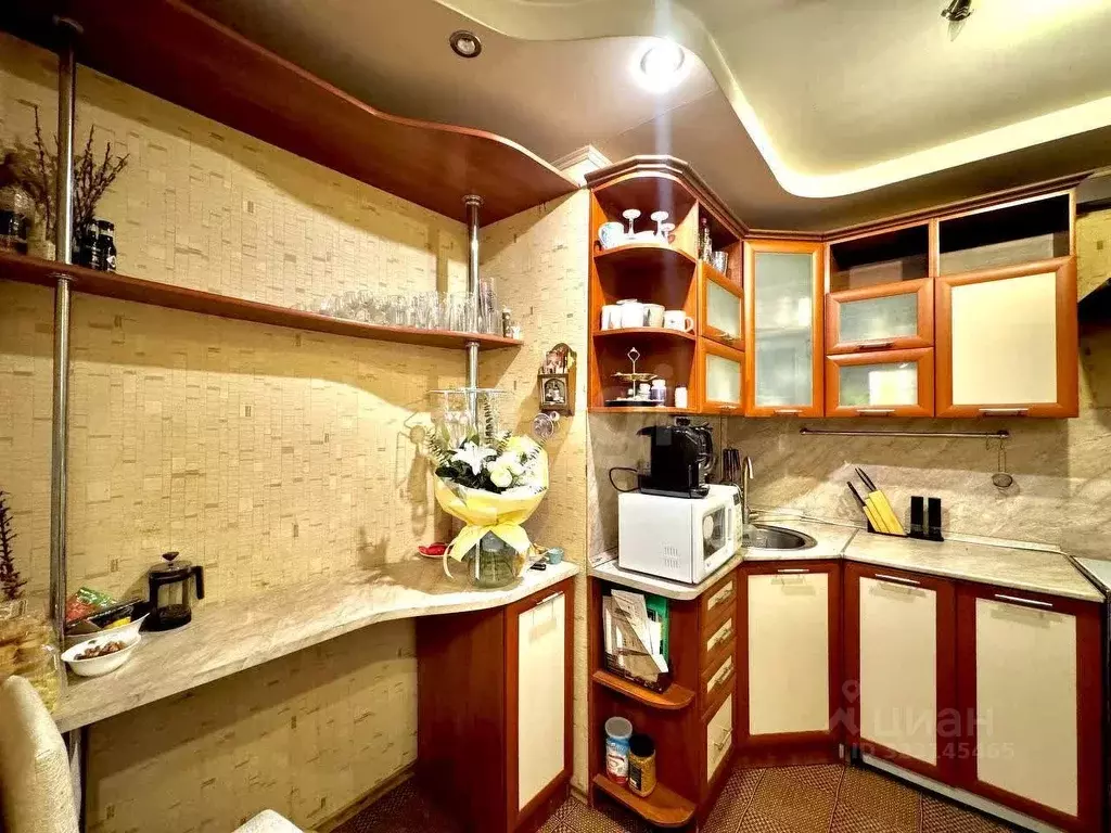 4-к кв. Мордовия, Саранск Ярославская ул., 10 (67.9 м) - Фото 2