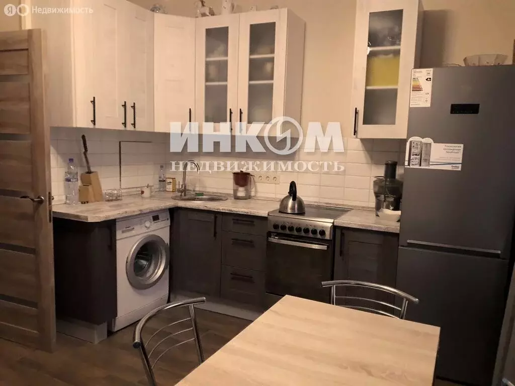 2-комнатная квартира: Москва, Донецкая улица, 34к1 (53 м) - Фото 1