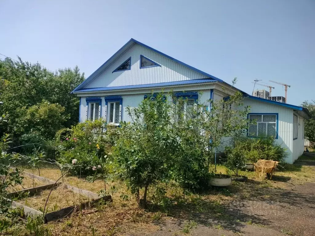 Дом в Башкортостан, Уфа Романовка мкр, ул. Кустарево, 5 (111 м) - Фото 0