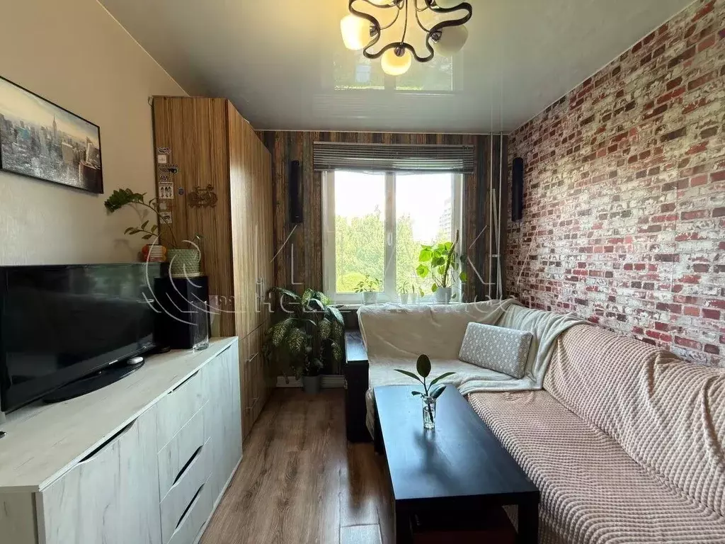 4-к кв. Санкт-Петербург ул. Маршала Захарова, 50К1 (70.3 м) - Фото 1