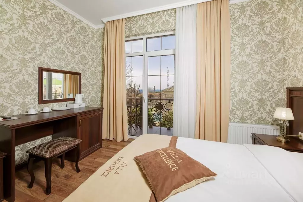 Комната Краснодарский край, Анапа Крымская ул., 244 (22.0 м) - Фото 1