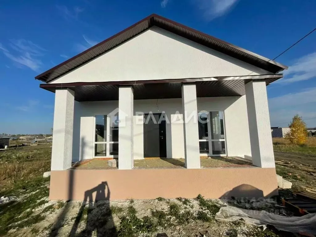 Дом в Пензенская область, с. Бессоновка ул. Свободная, 9А (120 м) - Фото 1