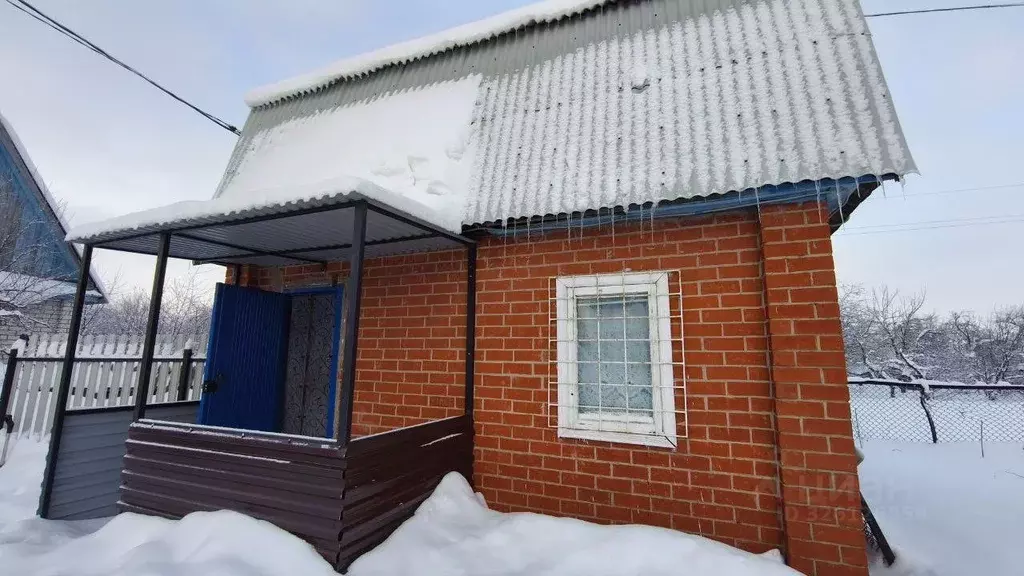 Дом в Нижегородская область, Нижний Новгород с. Шелокша, уч57 (30 м) - Фото 1