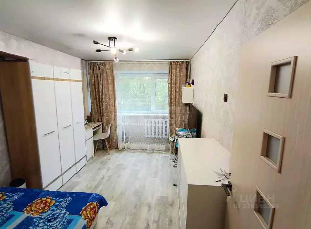 2-к кв. Камчатский край, Петропавловск-Камчатский ул. Бохняка, 16/1 ... - Фото 1