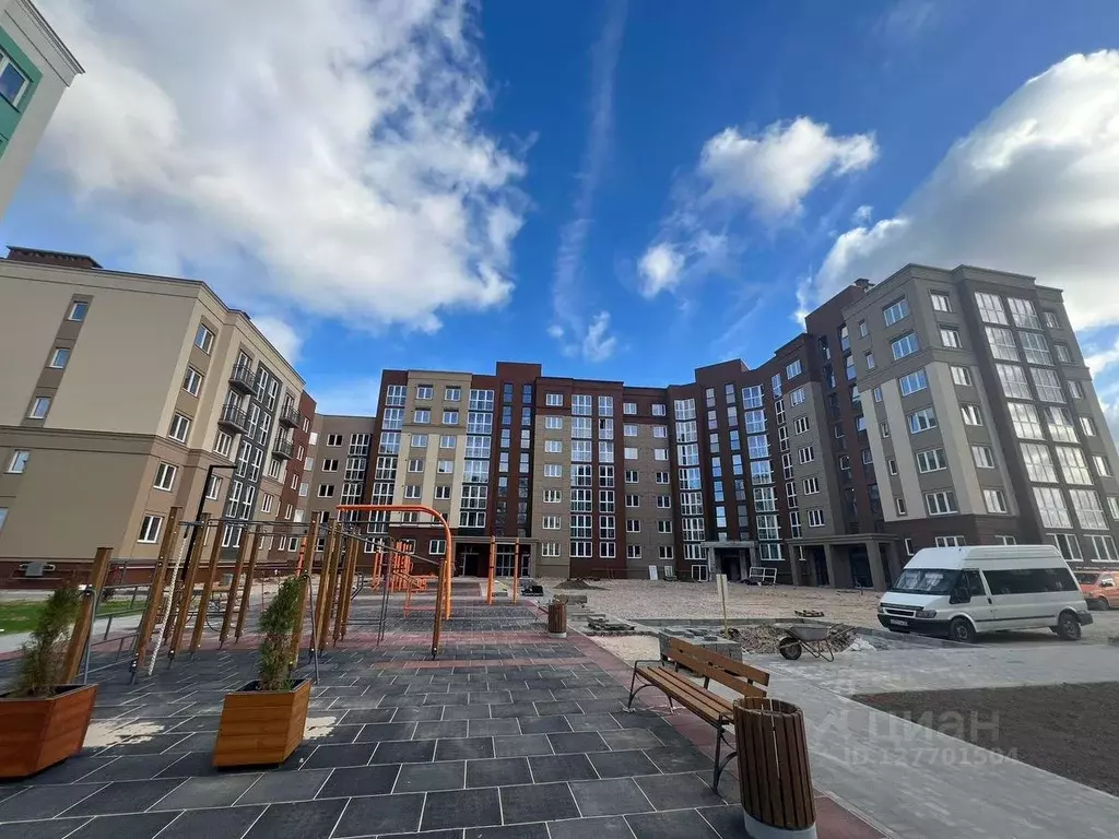 2-к кв. Калининградская область, Зеленоградск ул. Имени Гвардии ... - Фото 1