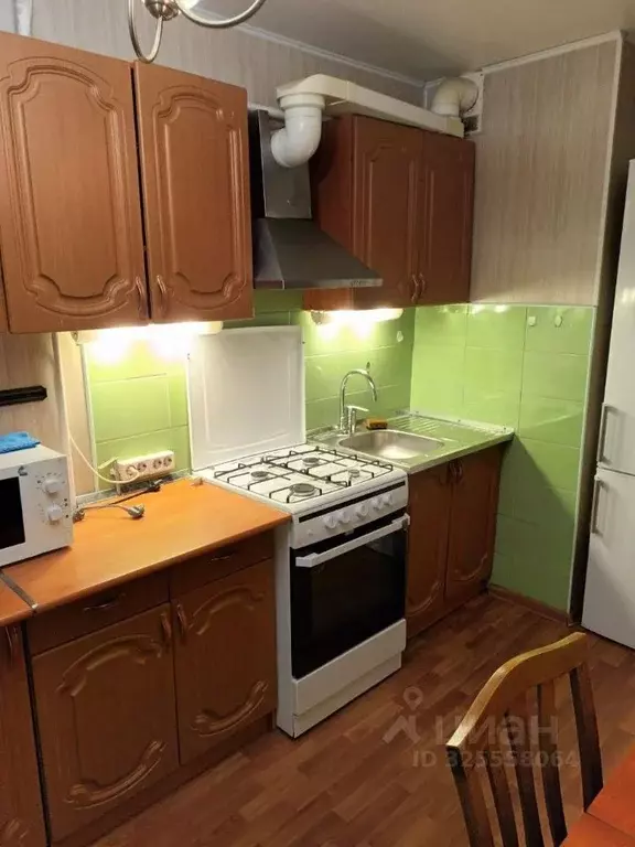 1-к кв. Санкт-Петербург просп. Энгельса, 69 (35.1 м) - Фото 2