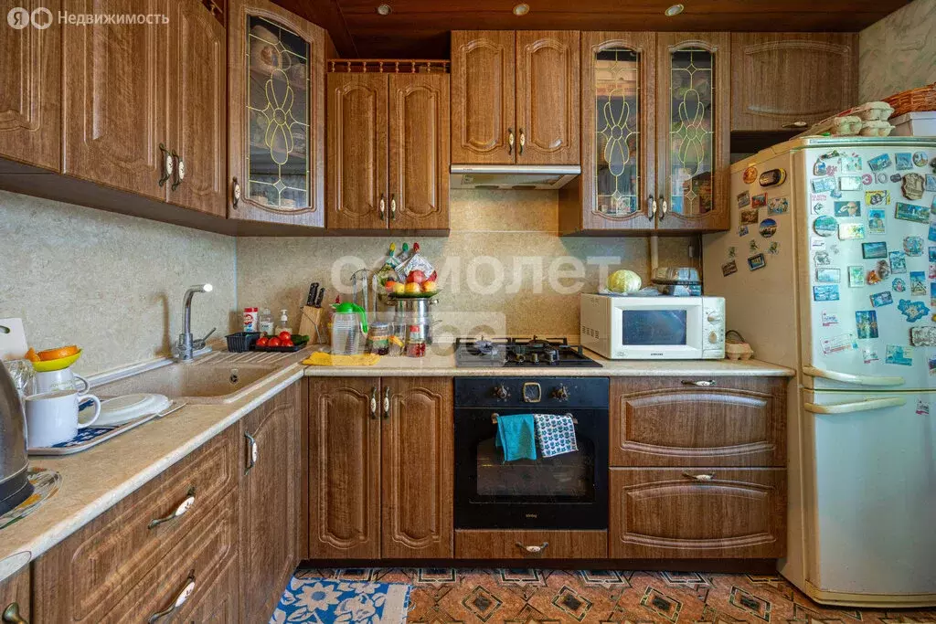 2-комнатная квартира: микрорайон Львовский, Железнодорожная улица, 2 ... - Фото 2