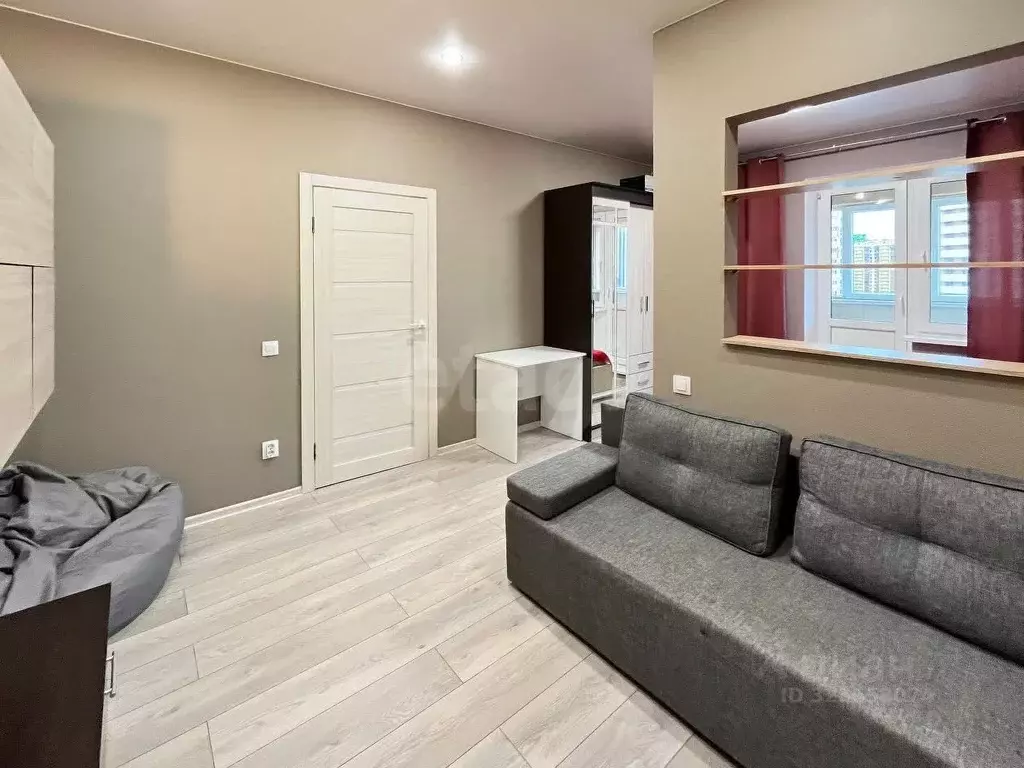 1-к кв. Санкт-Петербург просп. Королева, 73 (39.5 м) - Фото 2