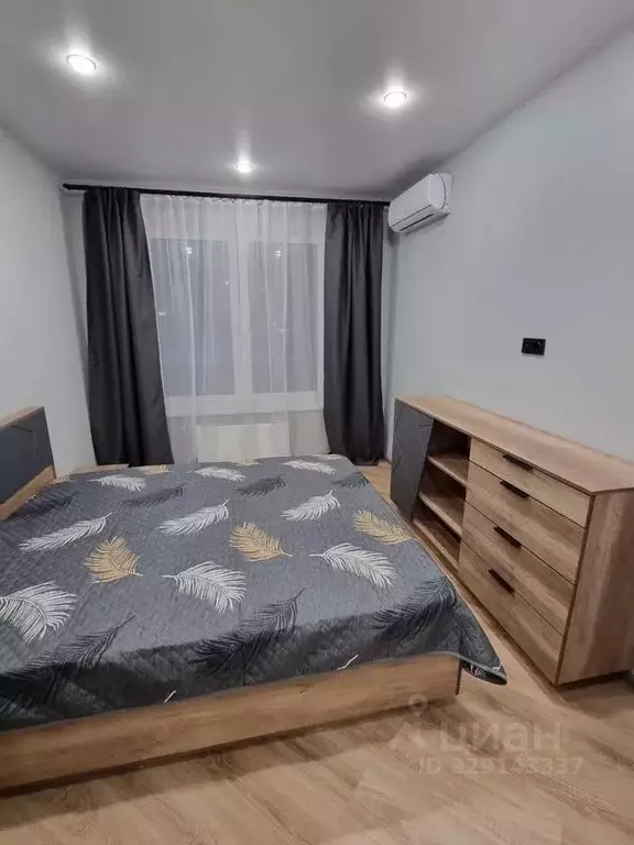 1-к кв. Татарстан, Казань ул. Новаторов, 8А (40.0 м) - Фото 2