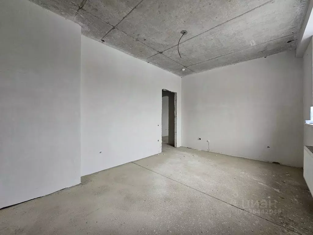 1-к кв. Краснодарский край, Динской район, Южно-Кубанское с/пос, пос. ... - Фото 1