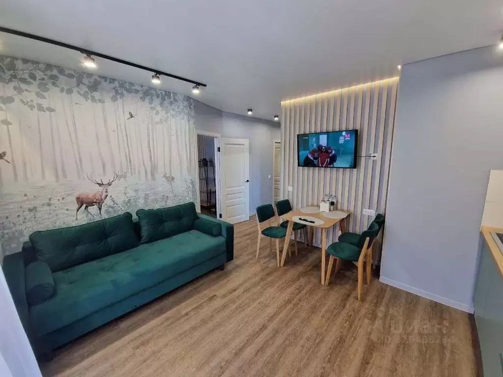 2-к кв. Иркутская область, Иркутск ул. Красных Мадьяр, 14 (64.0 м) - Фото 1