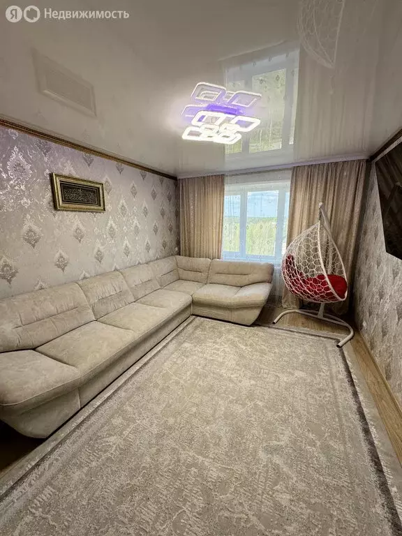3-комнатная квартира: Соликамск, Сильвинитовая улица, 18 (63 м) - Фото 0