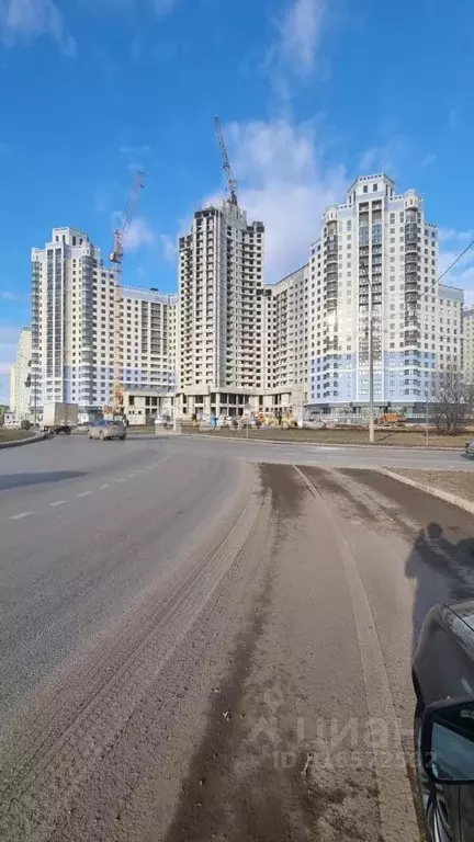 2-к кв. Липецкая область, Липецк ул. А.Г. Стаханова, 77к1 (56.11 м) - Фото 0