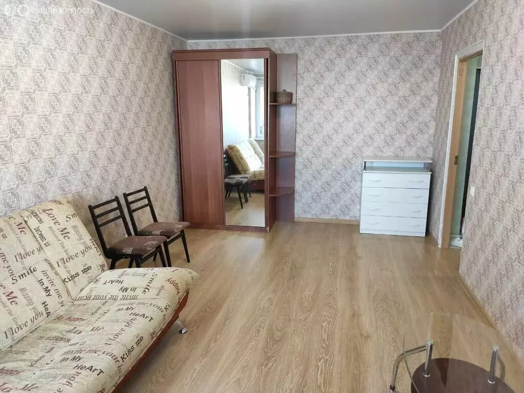 1-комнатная квартира: посёлок городского типа Яблоновский, Шоссейная ... - Фото 2