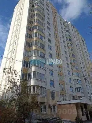 1-к кв. Москва ул. Коцюбинского, 10 (36.3 м) - Фото 0