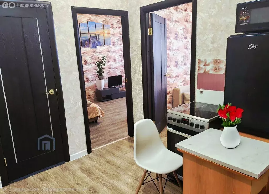 2-комнатная квартира: Иркутский муниципальный округ, рабочий посёлок ... - Фото 1