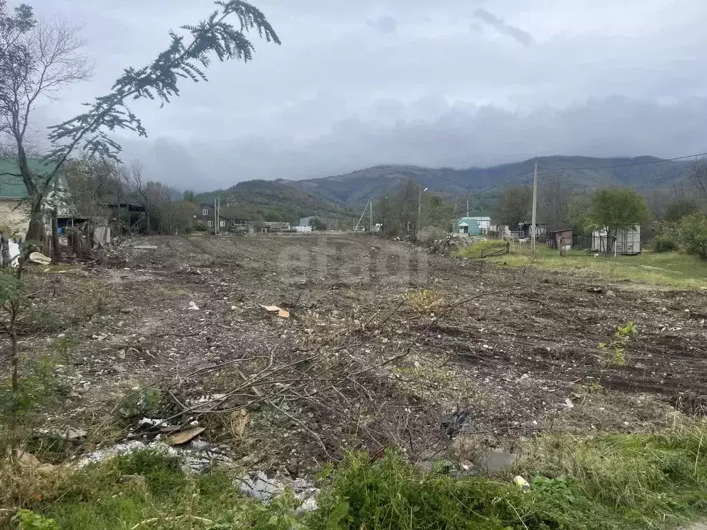 Участок в Краснодарский край, Геленджик городской округ, с. ... - Фото 2