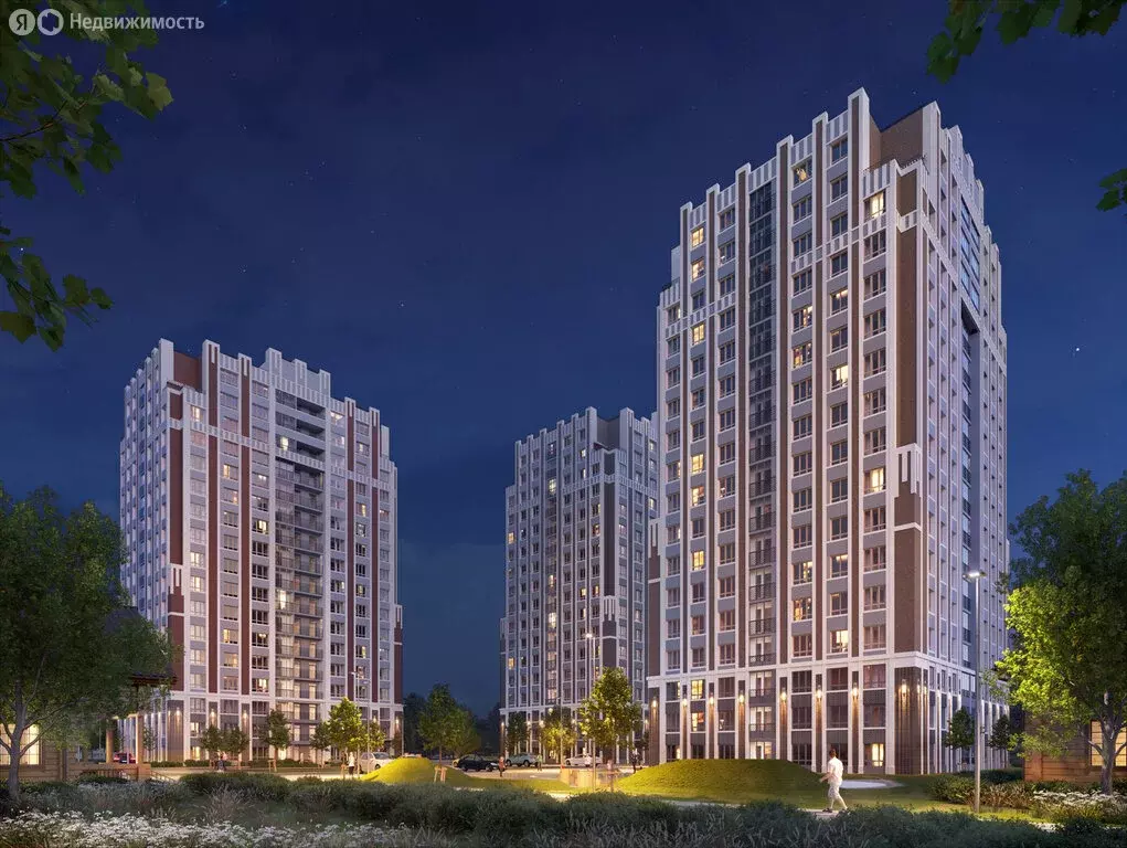 2-комнатная квартира: Ижевск, улица Шишкина, 20к2 (59.7 м) - Фото 1