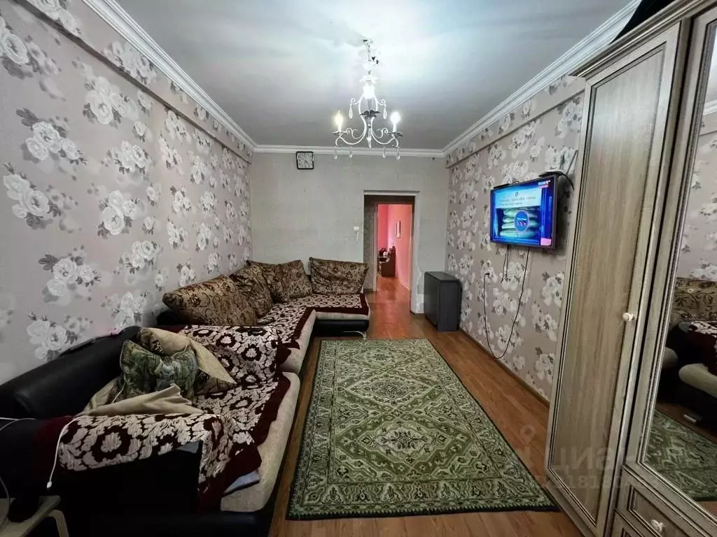 2-к кв. Дагестан, Махачкала пер. Индустриальный, 20А (55.0 м) - Фото 1