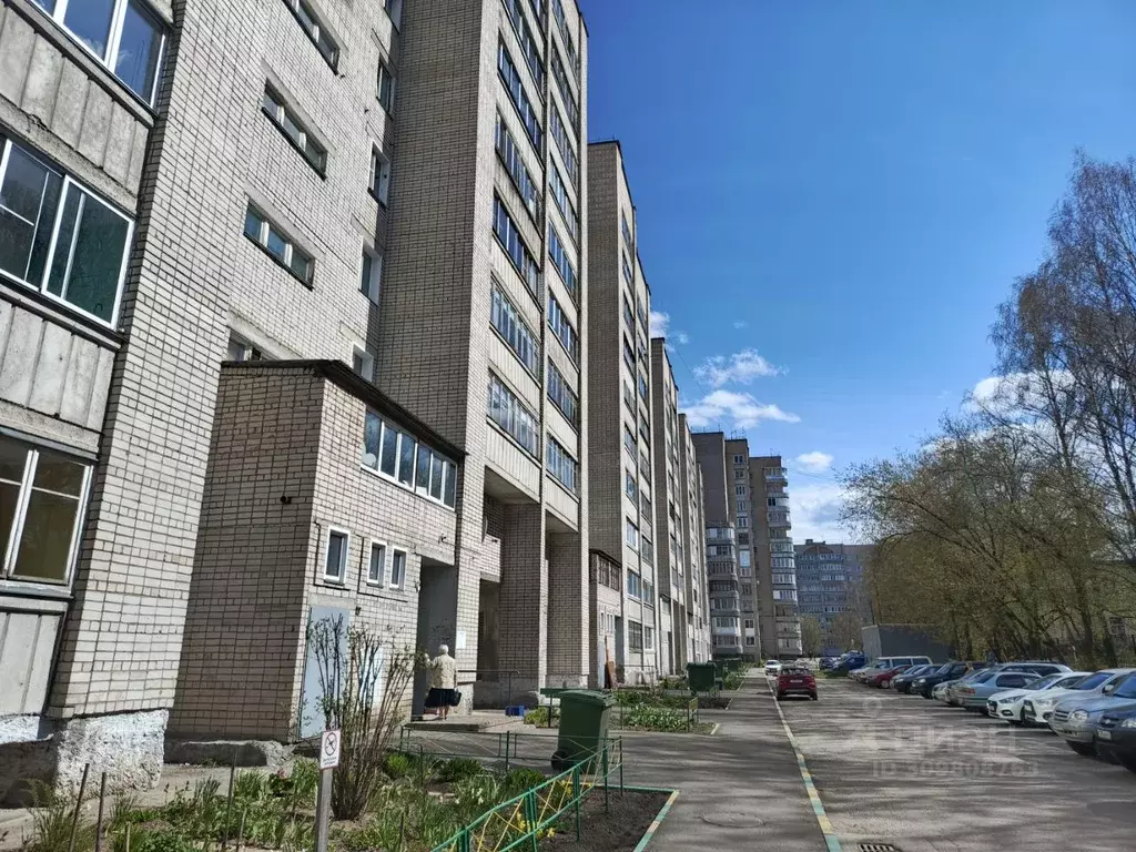 2-к кв. Кировская область, Киров Северная Набережная ул., 5 (52.3 м) - Фото 1