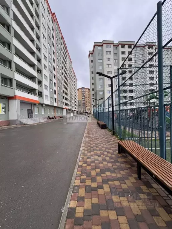 1-к кв. Дагестан, Дербент ул. Сальмана, 102 (40.0 м) - Фото 1