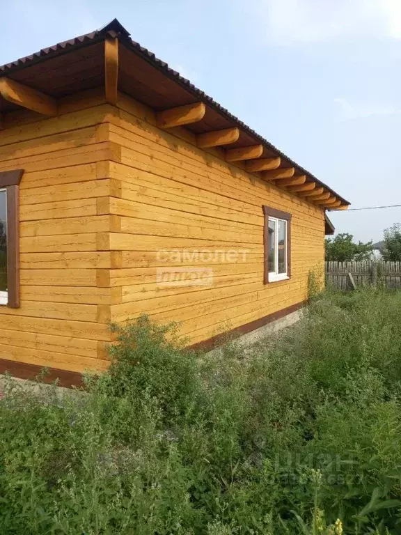 Дом в Иркутская область, Шелеховский район, с. Баклаши ул. 3-я ... - Фото 1
