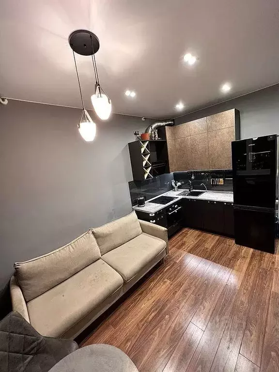 1-к кв. Москва Профсоюзная ул., 128А (40.0 м) - Фото 2