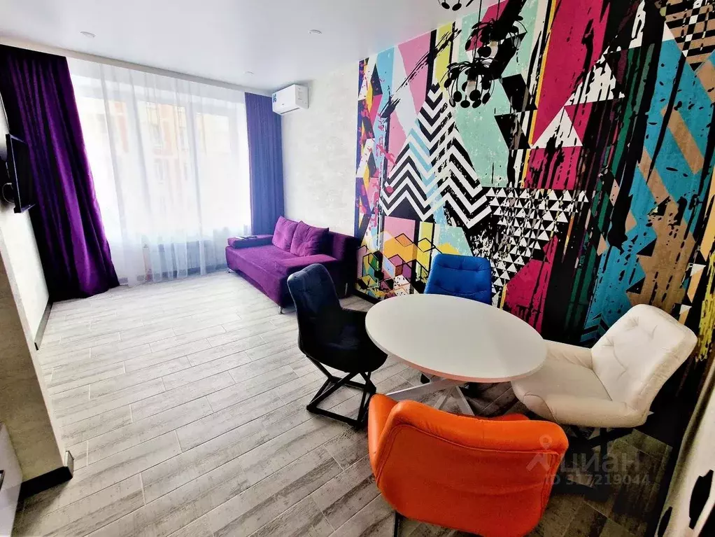 2-к кв. Хакасия, Абакан Советская ул., 94 (39.0 м) - Фото 2