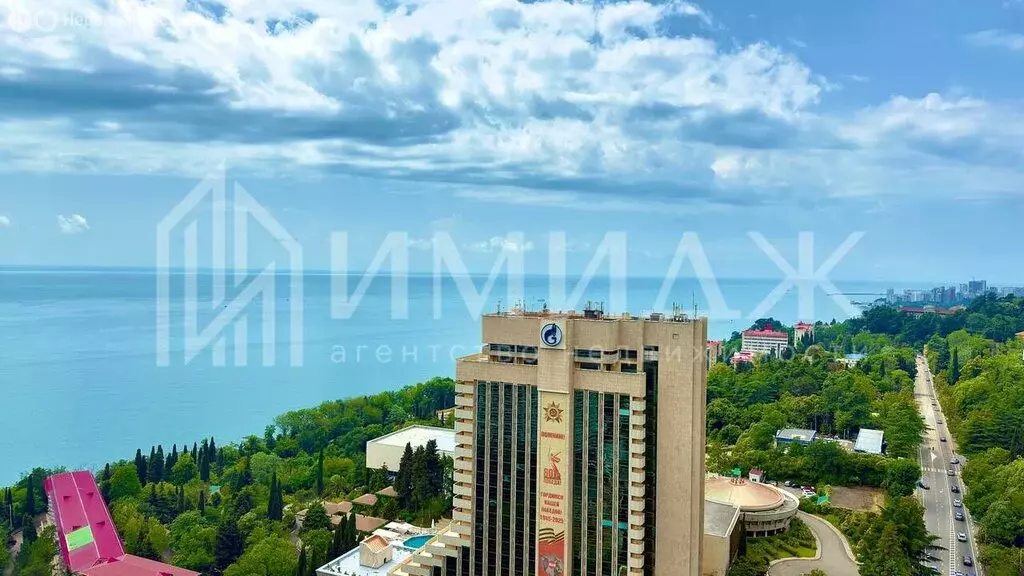2-комнатная квартира: Сочи, Курортный проспект, 108 (134 м) - Фото 0