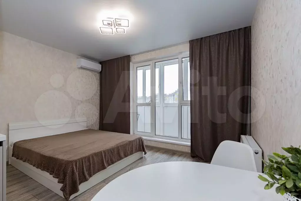 Квартира-студия, 30 м, 10/14 эт. - Фото 0