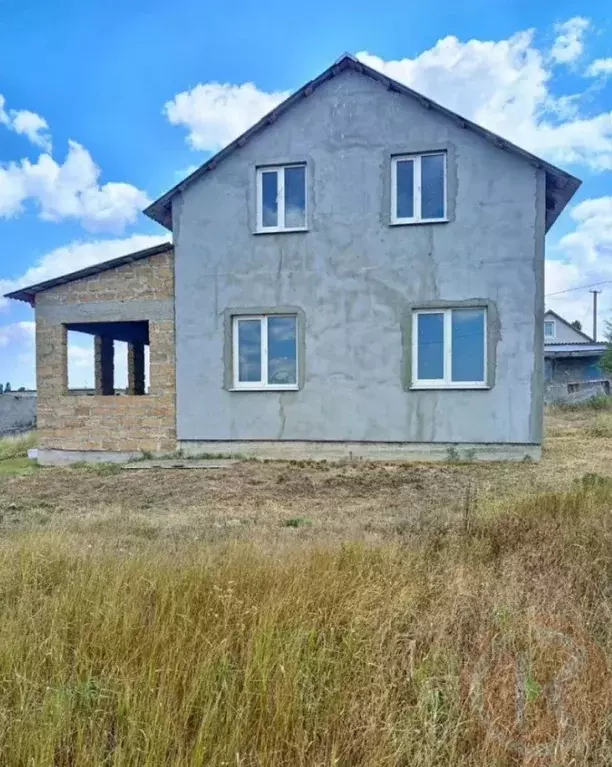 Дом в Крым, Евпатория городской округ, Новоозерное пгт, Ветерок СНТ  ... - Фото 0