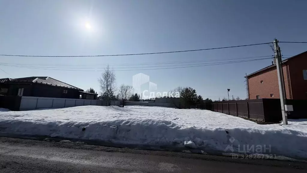 Участок в Московская область, Луховицы ул. Кленовая (9.9 сот.) - Фото 2