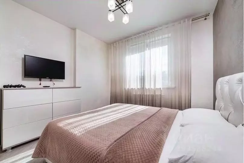 2-к кв. Татарстан, Казань ул. Алексея Козина, 7 (49.0 м) - Фото 1