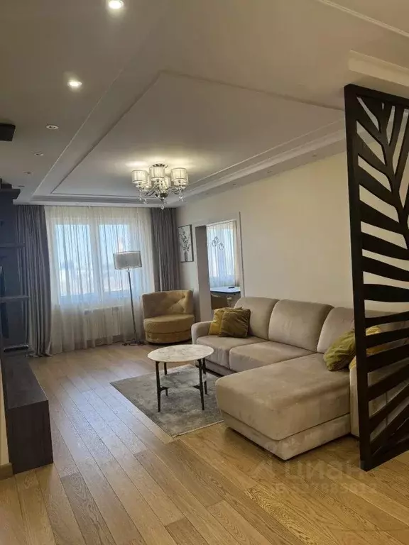 3-к кв. Москва Озерная ул., 9 (93.0 м) - Фото 1