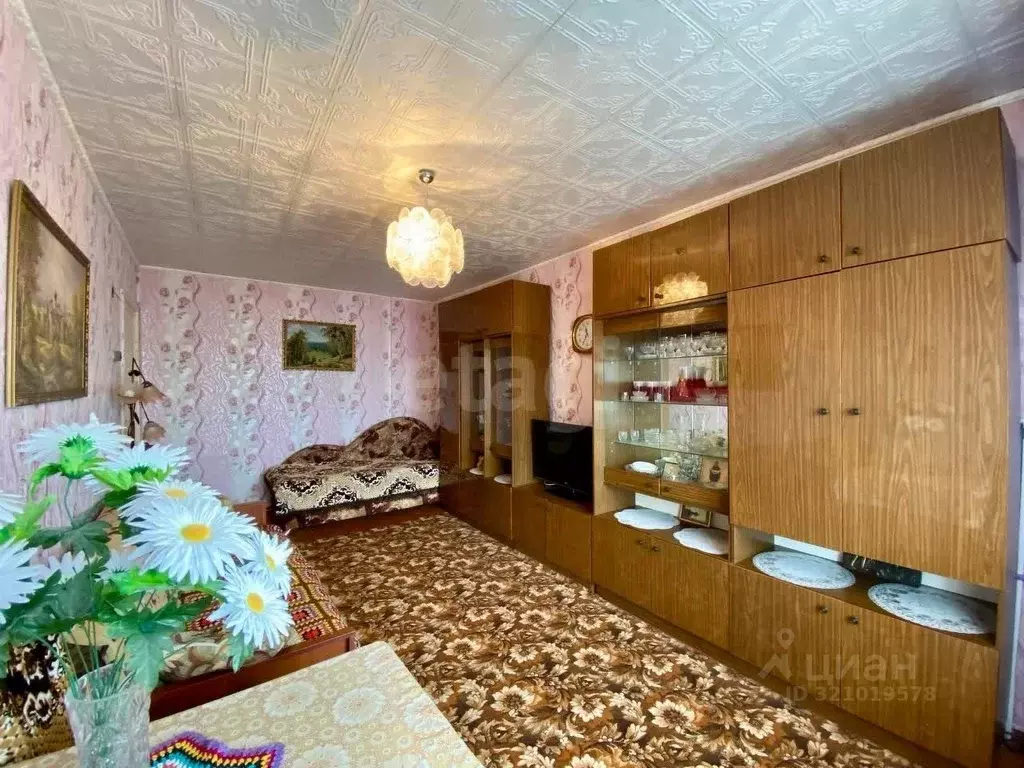 2-к кв. Архангельская область, Коряжма просп. Ленина, 19 (44.3 м) - Фото 1