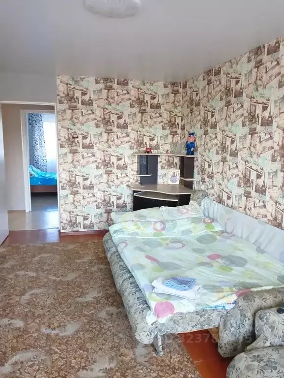 2-к кв. Смоленская область, Сафоново ул. Строителей, 28А (48.0 м) - Фото 2