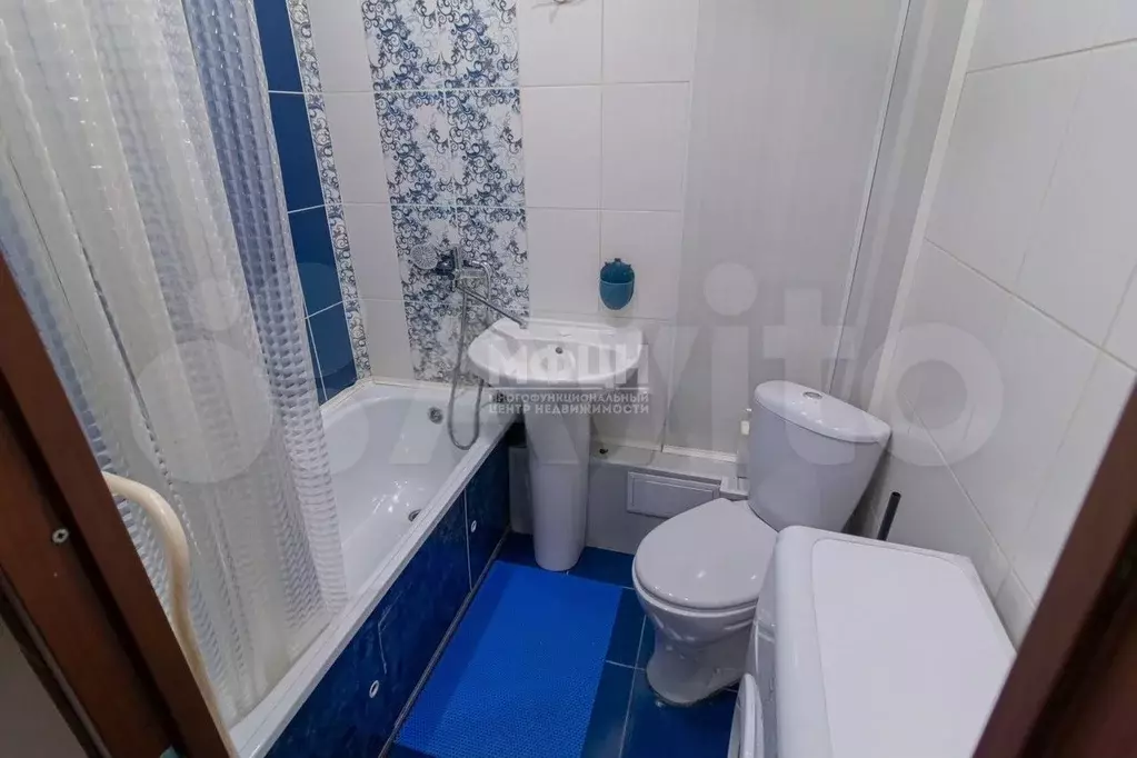 2-к. квартира, 45,5 м, 3/5 эт. - Фото 1