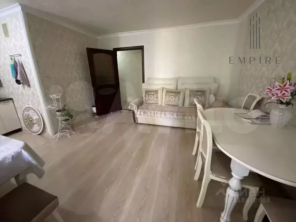2-к кв. Чеченская республика, Грозный ул. Иоанисиани, 18 (46.0 м) - Фото 0